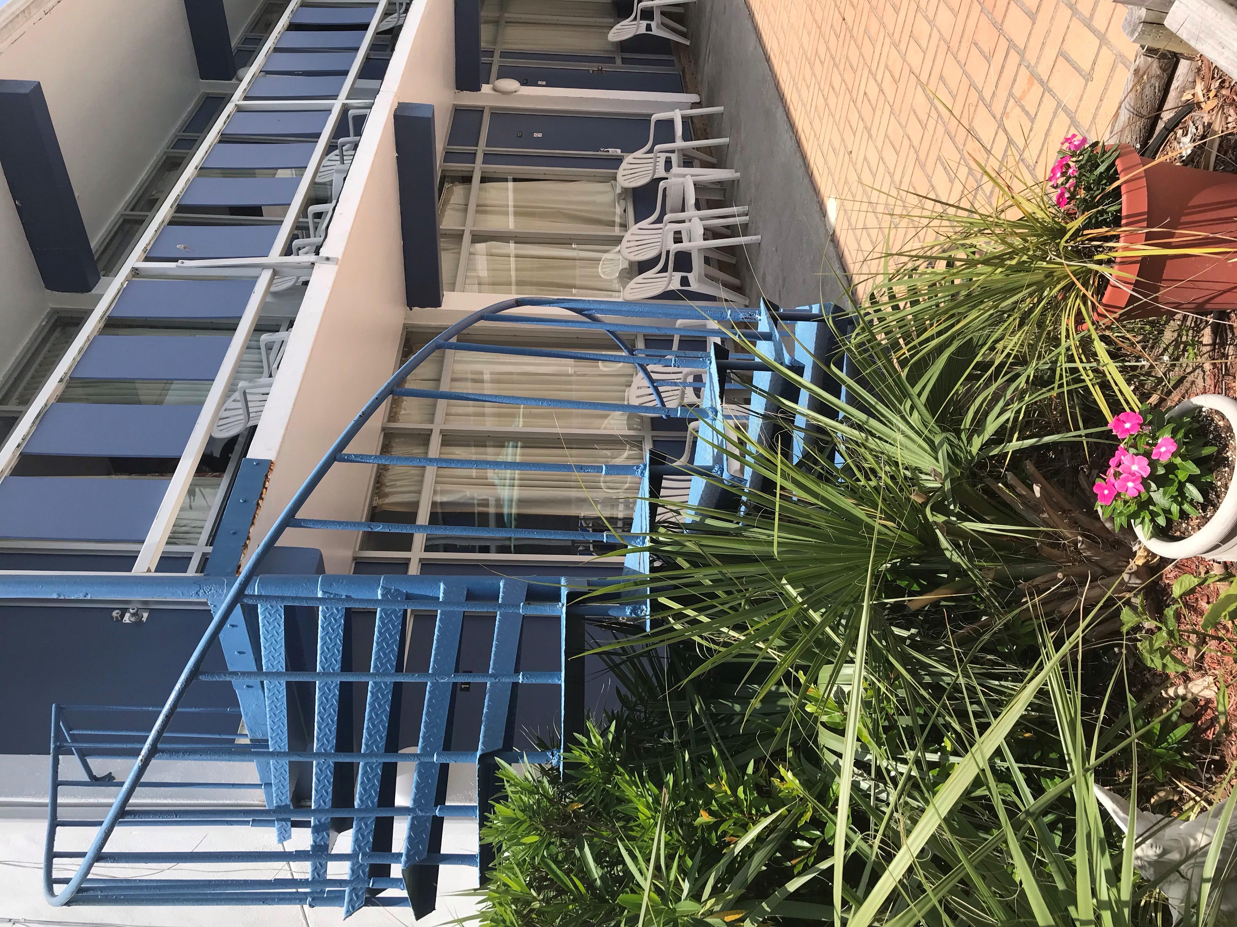 Holiday Shores Myrtle Beach Exterior foto
