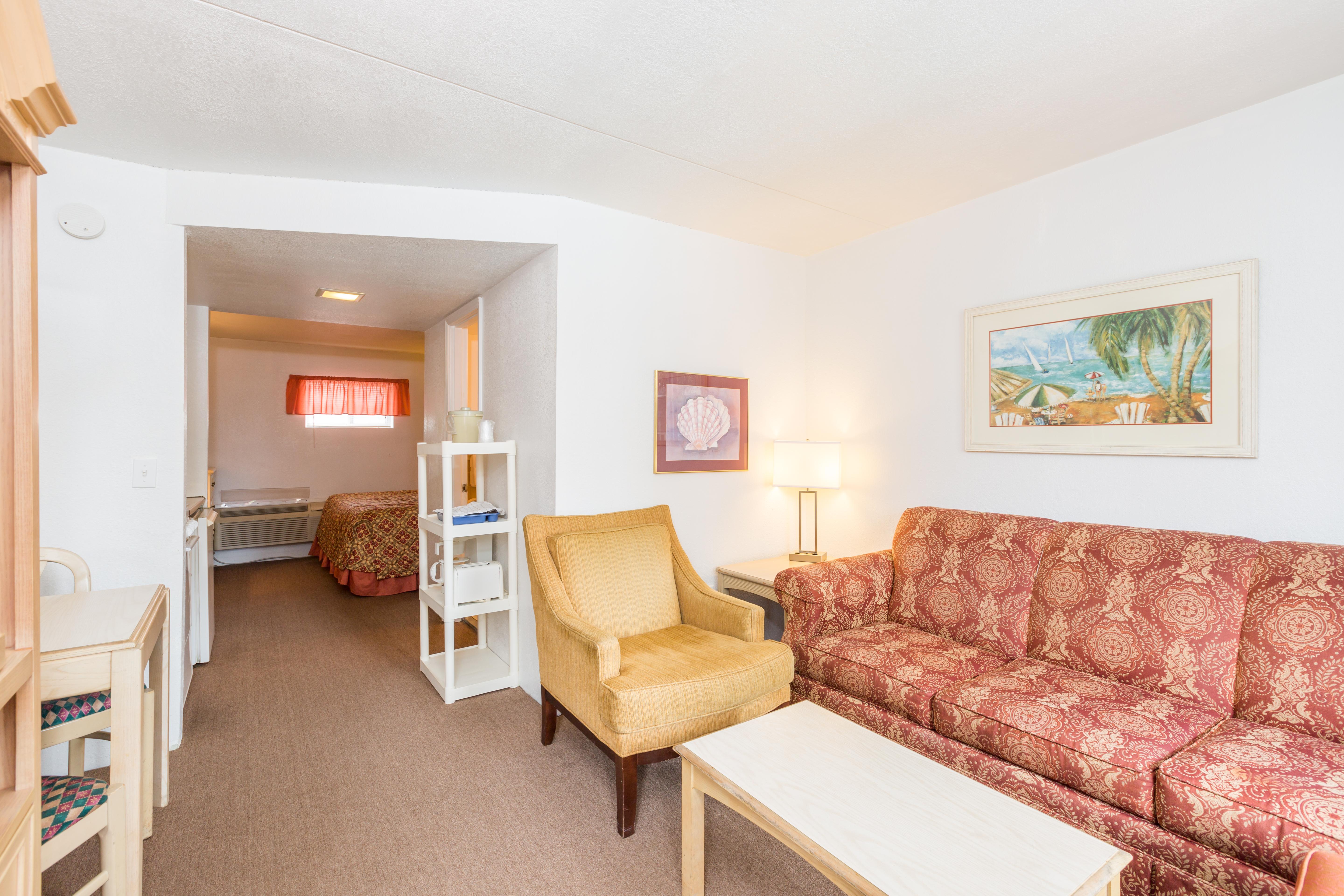Holiday Shores Myrtle Beach Exterior foto